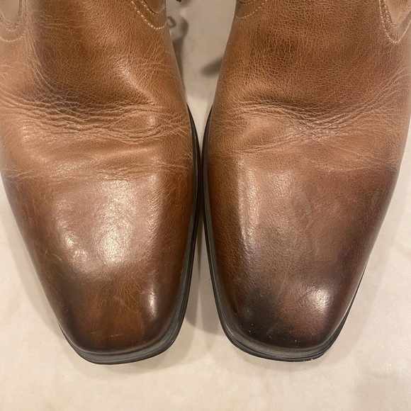 Stray Dog Leather Boots - Picture 5 of 6